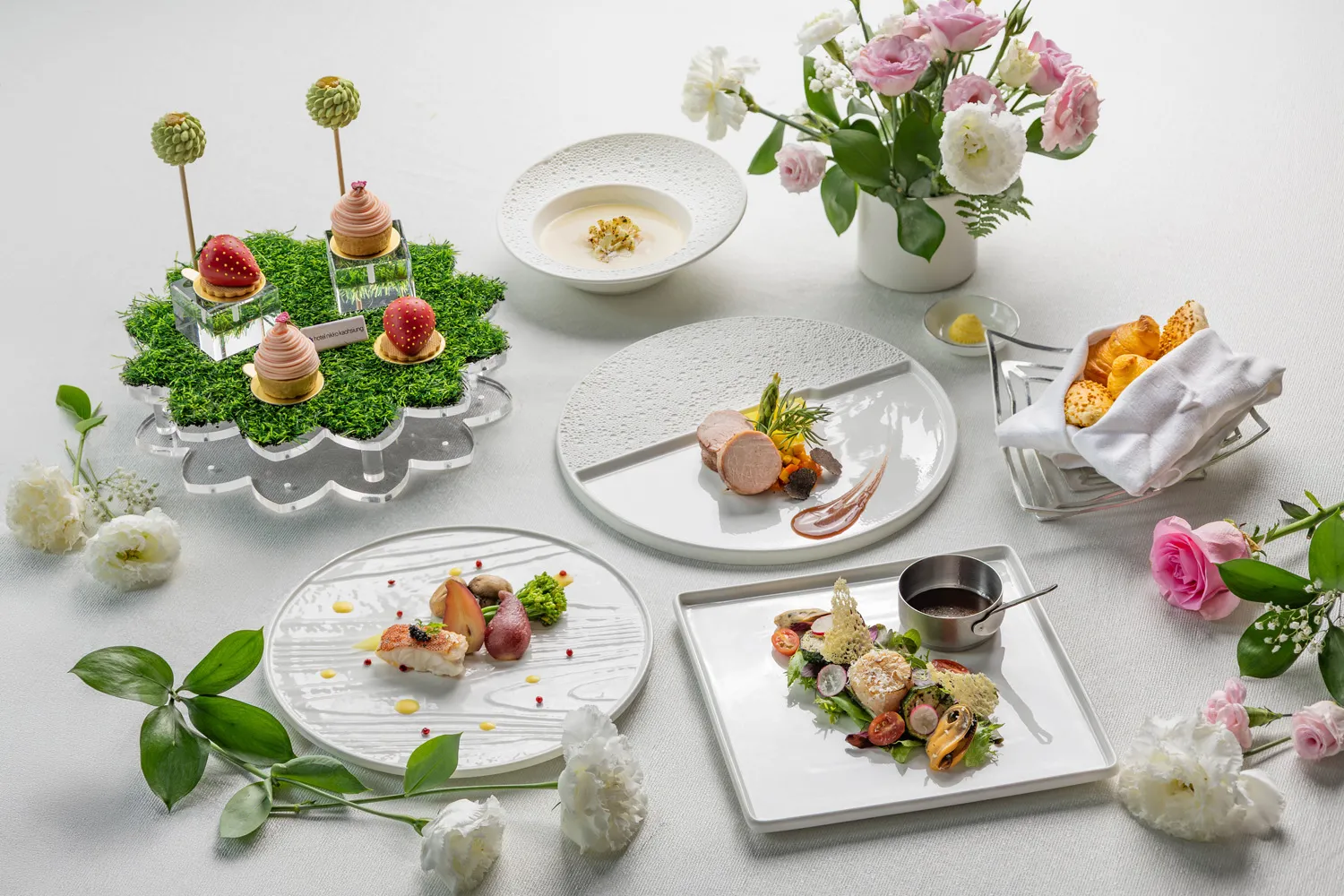2027 Wedding Menu