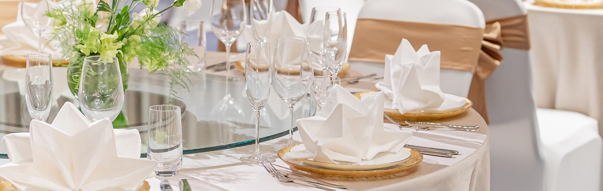 Wedding Spaces