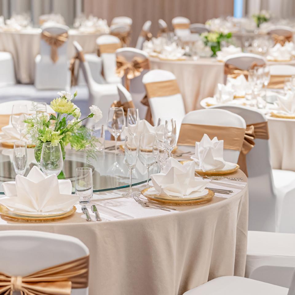 Wedding Spaces