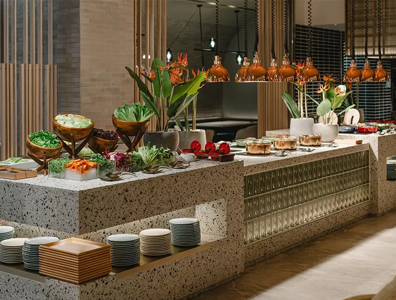 All Day Dining SERENA