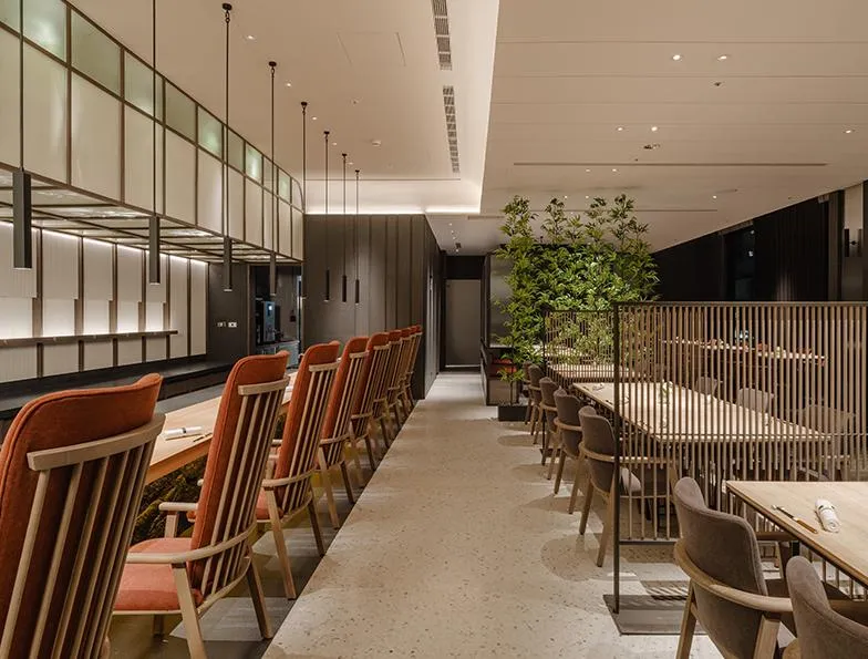 日本料理 「飛翔」 鮨