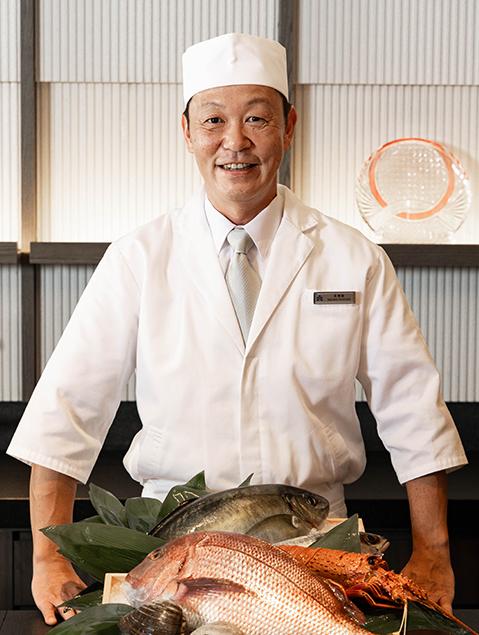 Menu |  Chirashi Sushi Set (Until 2025/06/30)