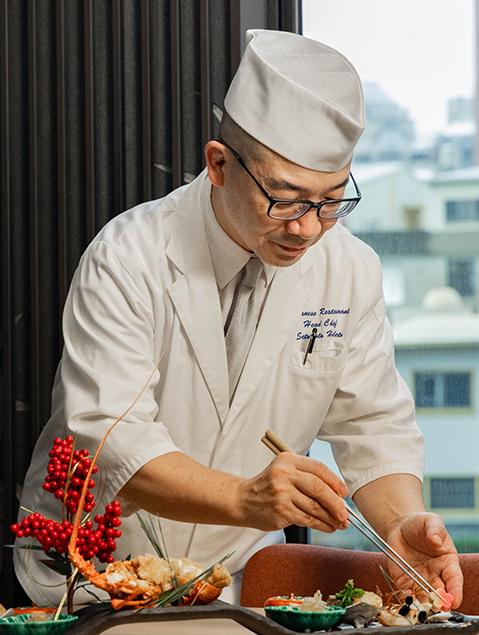 Menu|Lunch Course (Starting from May 1, 2025)