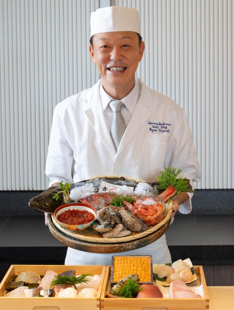 저녁｜오마카세