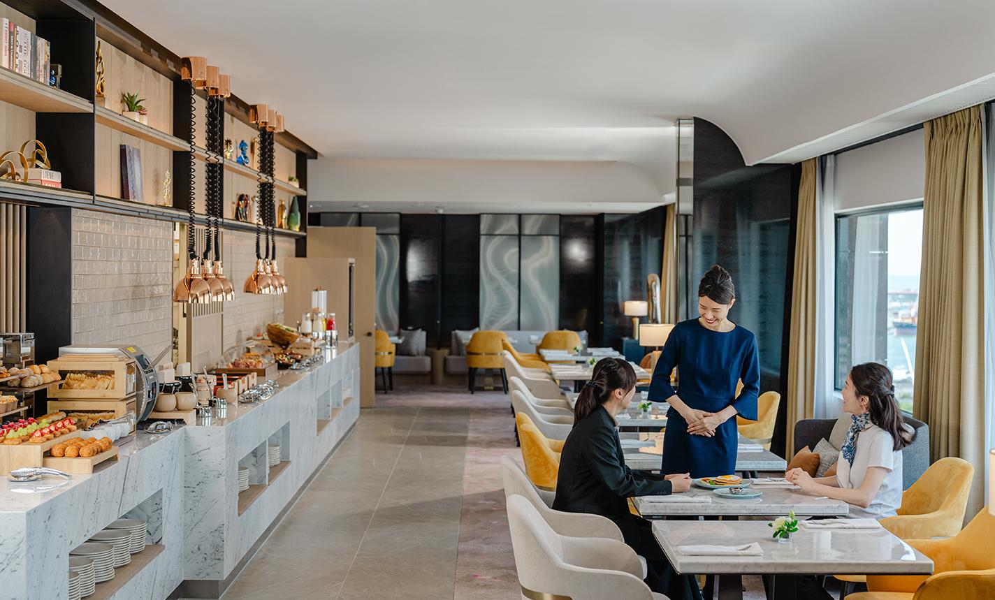 NIKKO CLUB LOUNGE