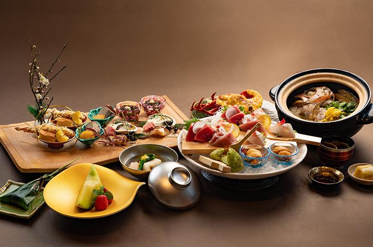 Dinner Course-RURI