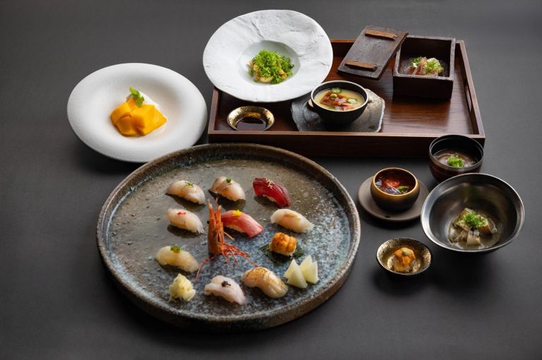 Summer Limited|Omakase