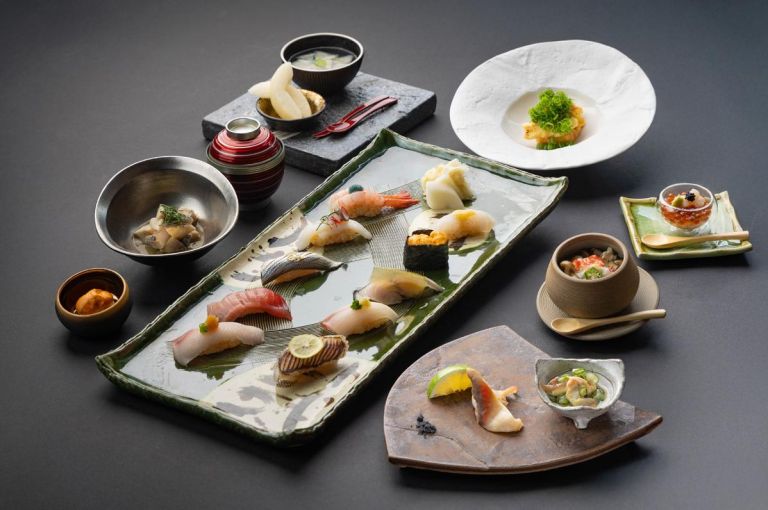 Autumn Dinner｜Omakase