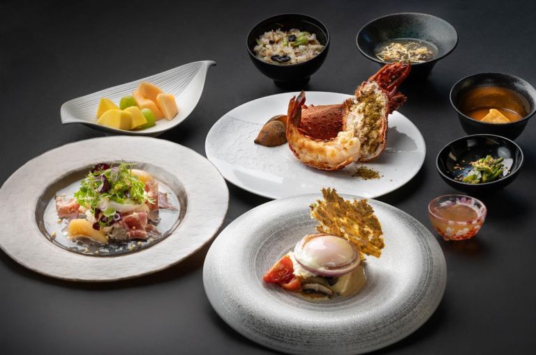 Weekdays Only Lunch Set