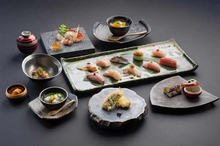 Winter Dinner｜Omakase