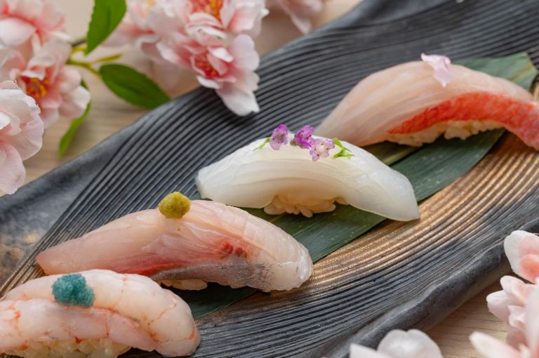 Spring｜Omakase