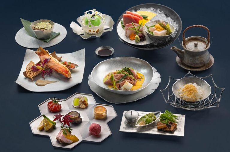 Dinner Course｜Nousaku