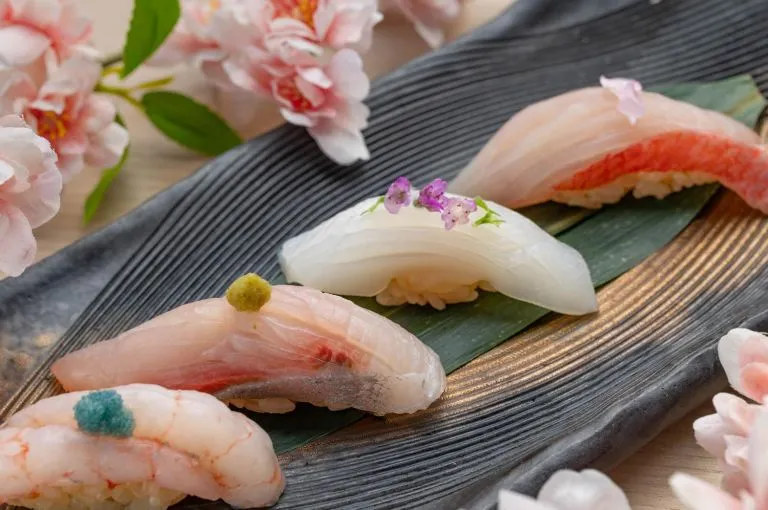 Spring｜Omakase