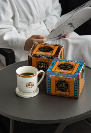 夿萐咖啡Bacha Coffee