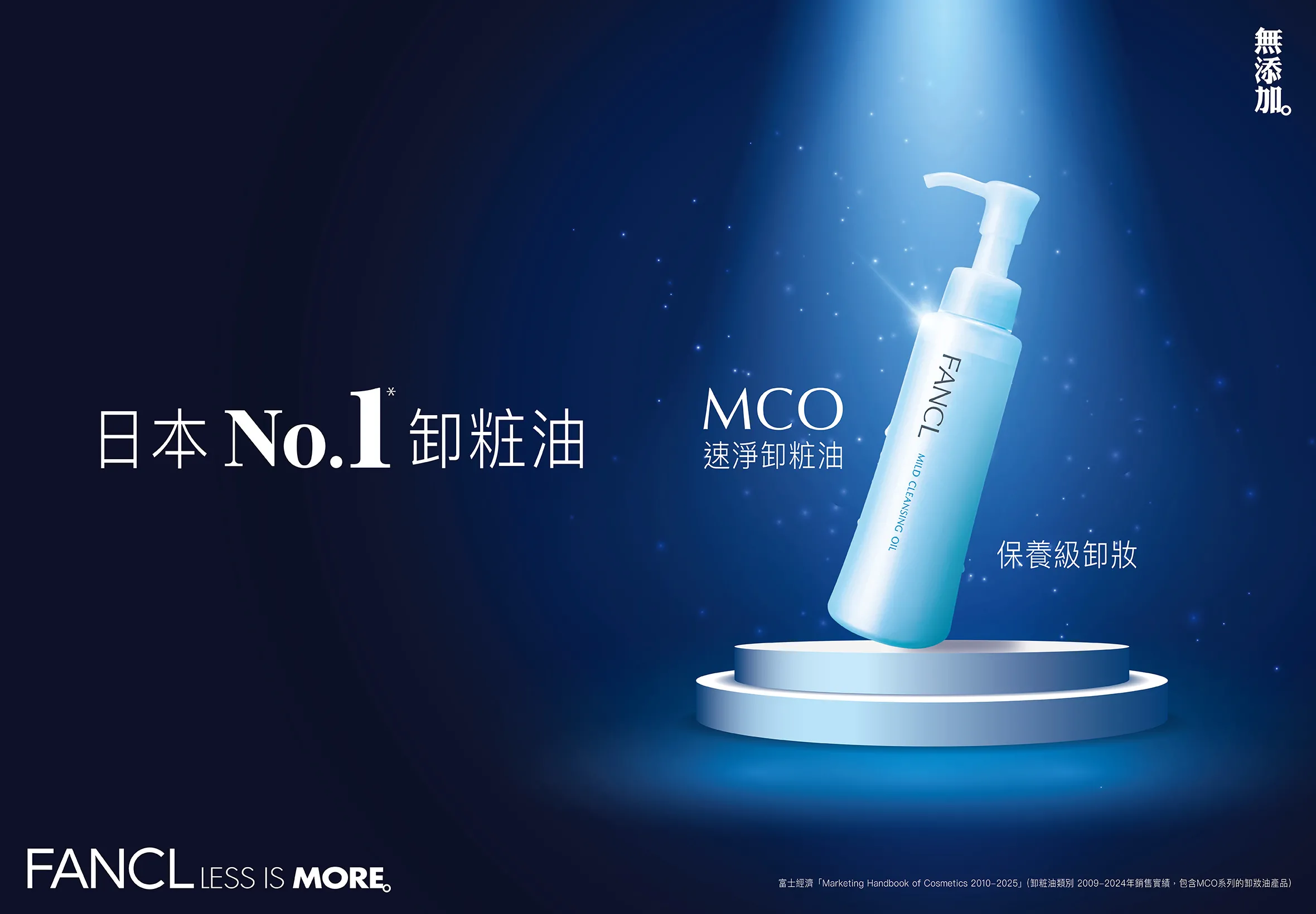 週年合作夥伴｜FANCL