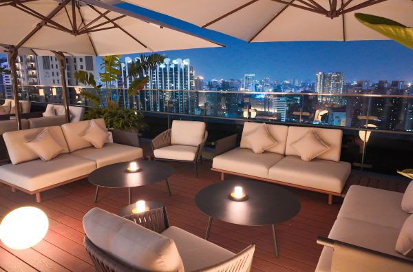 天空酒吧｜包場公告