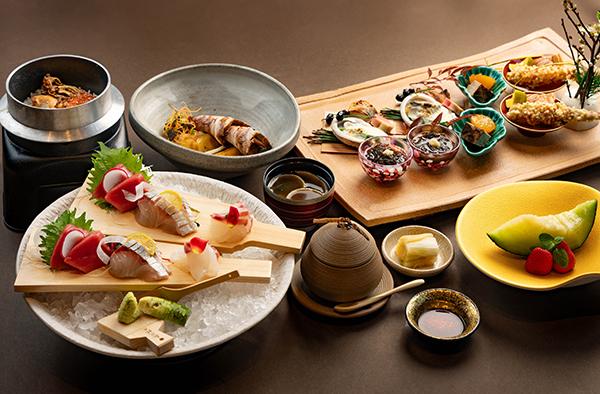 Blossom Dining Retreat Package (The event has concluded.)