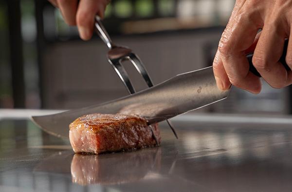 HISHOU Teppanyaki Stay & Dine Package
