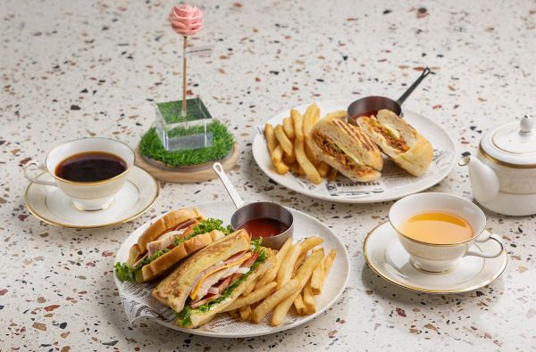The Lobby Lounge｜Lunch Express