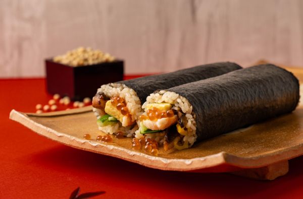 日本料理 飛翔｜恵方巻き （イベントの終了）