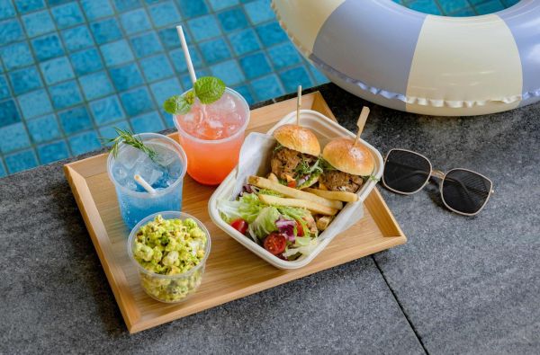 Summer Siesta Package