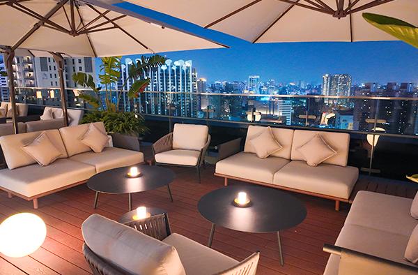 하늘 바 Sky Bar | 단독 대관 패키지