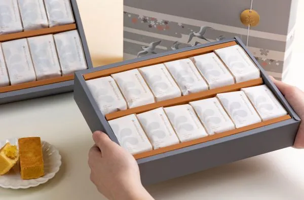 高雄日航酒店｜香柚鳳梨酥