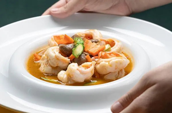 主廚推薦全新美饌｜桃泉中餐廳