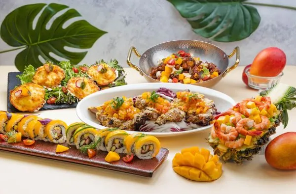 夏日芒果季｜SERENA（活動已結束）