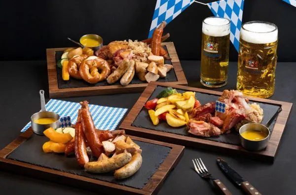 德國啤酒節｜天空酒吧（活動已結束）