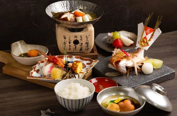 和風迎新・冬季住房雙企劃