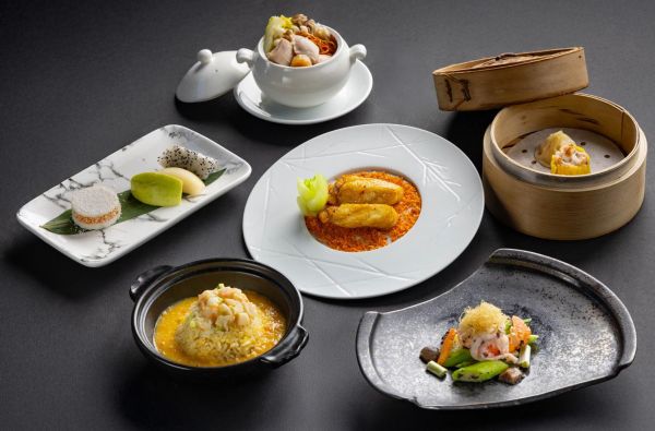 午間點心套餐全新登場｜桃泉中餐廳