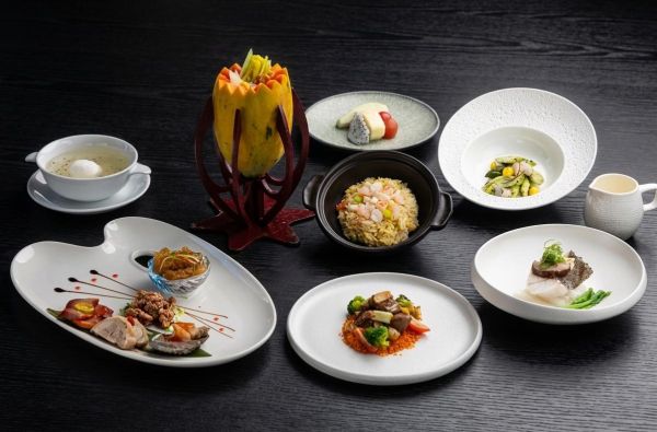 新午間套餐｜桃泉中餐廳