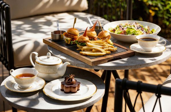 雙人午間時光｜咖啡廳