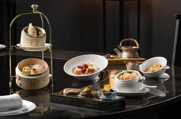 平日午間點心套餐｜桃泉中餐廳