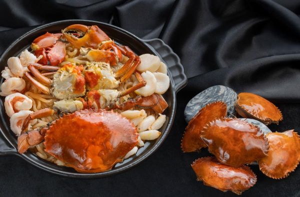 秋蟹季｜期間限定饗宴