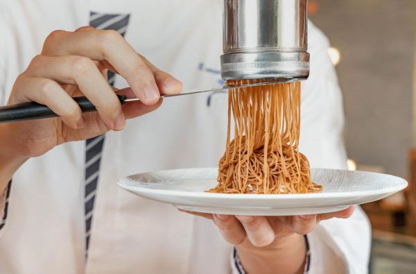 手作甜點體驗｜日本栗子瀑布帕妃杯