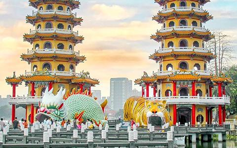 Lotus Pond Scenic Area