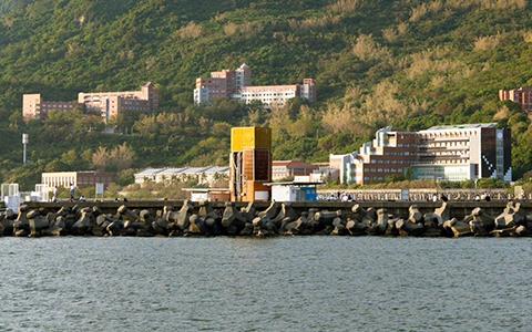 Sizihwan Bay